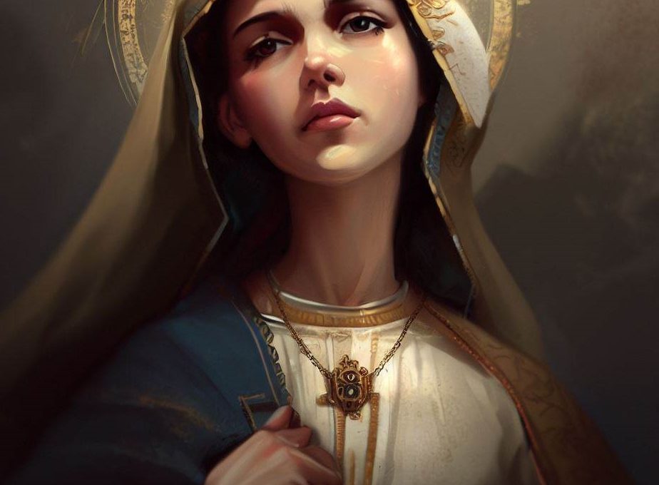 Święty Marian