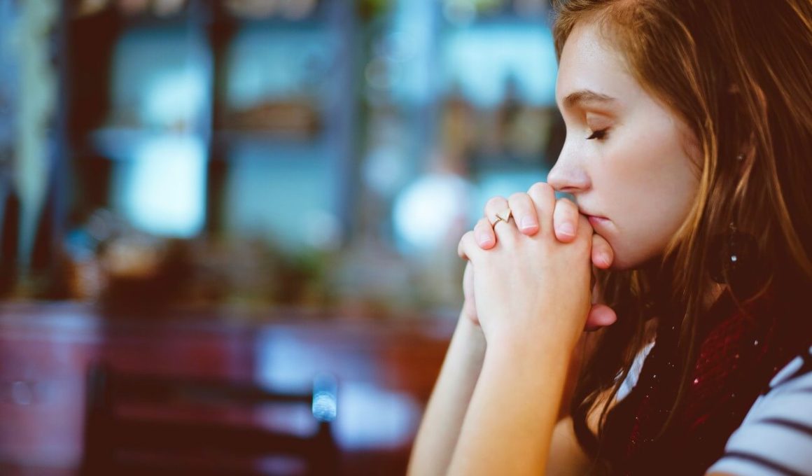Modlitwa przed wigilią