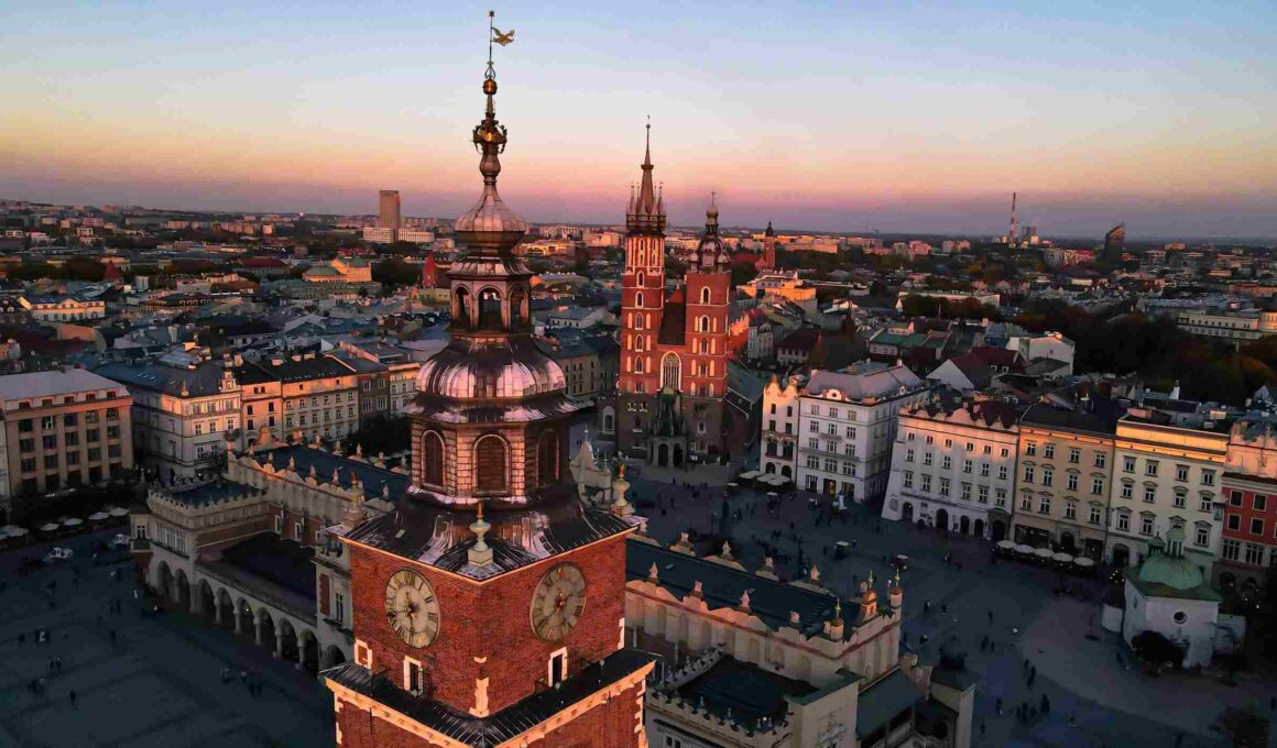 Kraków w 48 godzin