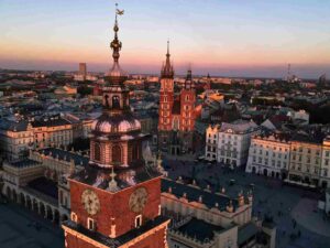 Kraków w 48 godzin