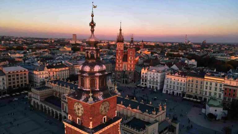 Kraków w 48 godzin